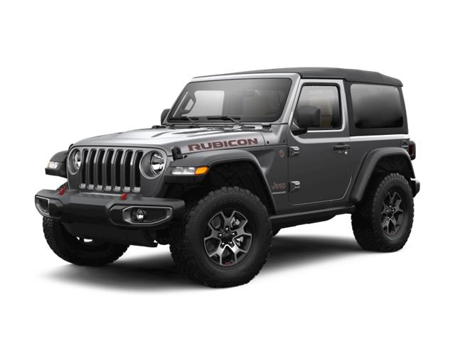 2021 Jeep Wrangler Rubicon (Stk: M0782) in Québec - Image 1 of 1