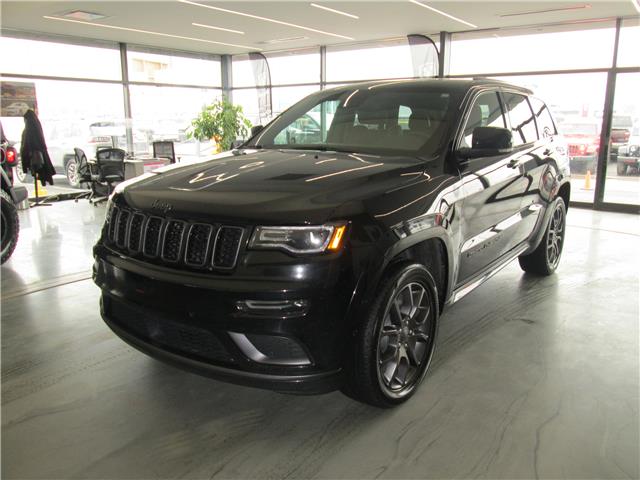 2020 Jeep Grand Cherokee Overland (Stk: M0759A) in Québec - Image 1 of 10