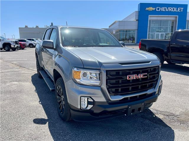 2022 GMC Canyon Elevation (Stk: 220185) in Ajax - Image 1 of 19
