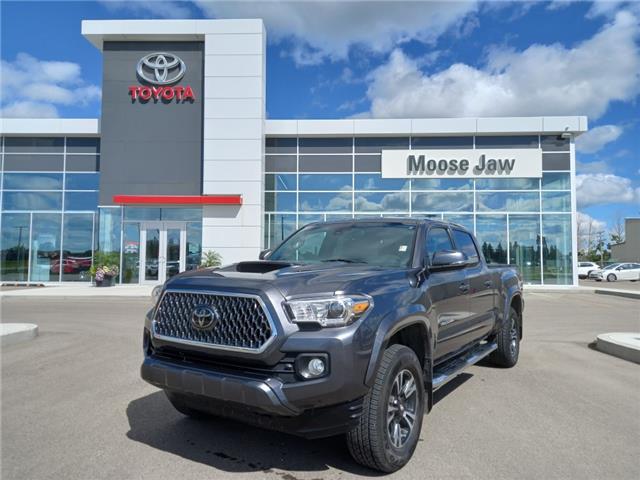 2018 Toyota Tacoma SR5 (Stk: 2291151) in Moose Jaw - Image 1 of 27