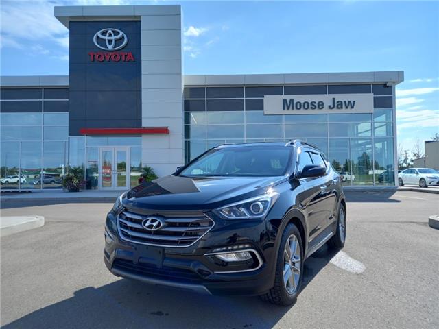 2017 Hyundai Santa Fe Sport 2.0T 