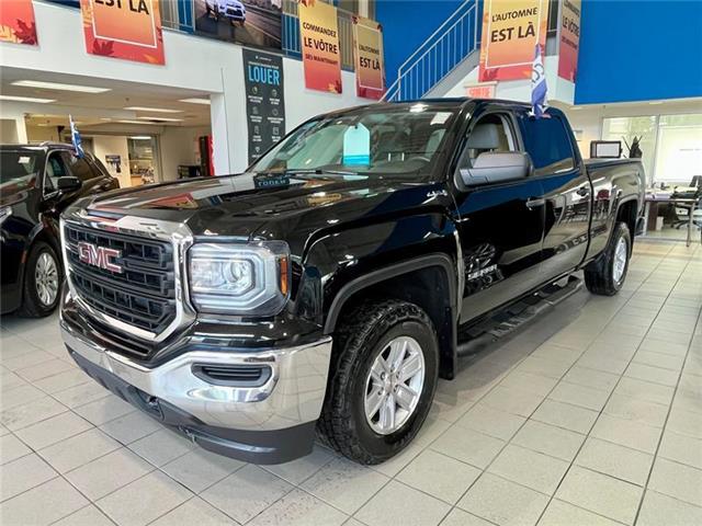 2018 GMC Sierra 1500 Base (Stk: 22233A) in Gatineau - Image 1 of 22