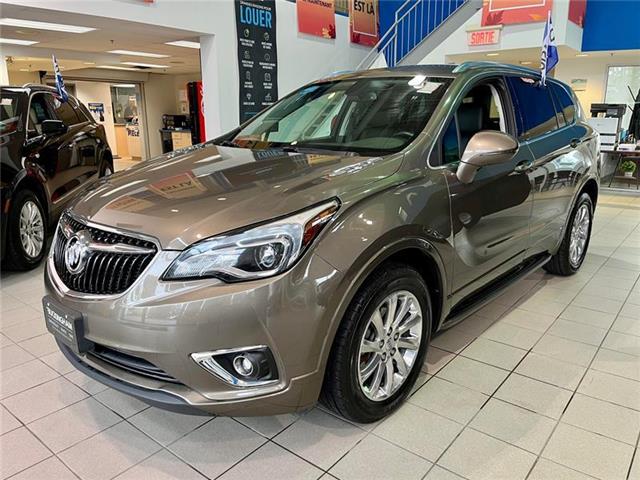 2019 Buick Envision Essence (Stk: 22253A) in Gatineau - Image 1 of 22
