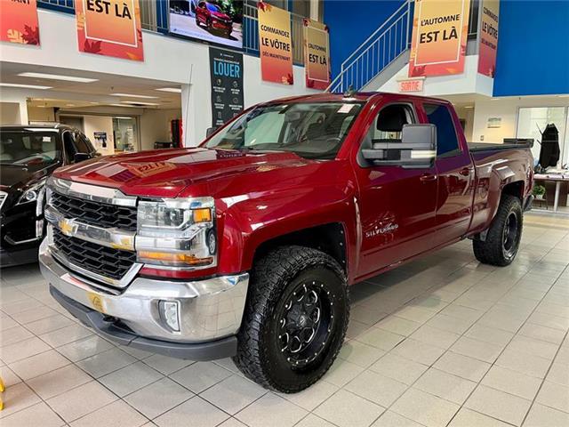 2019 Chevrolet Silverado 1500 LD LT (Stk: 22371A) in Gatineau - Image 1 of 22