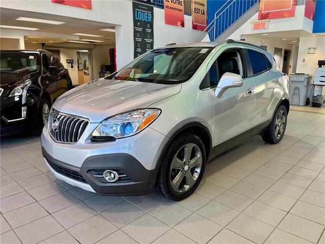 2014 Buick Encore Convenience (Stk: U16795) in Gatineau - Image 1 of 22