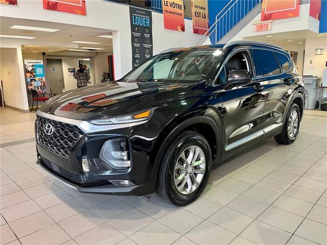 2020 Hyundai Santa Fe Essential 2.4  w/Safety Package (Stk: 22383A) in Gatineau - Image 1 of 21