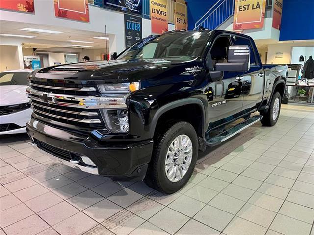 2020 Chevrolet Silverado 2500HD High Country (Stk: M16786) in Gatineau - Image 1 of 22