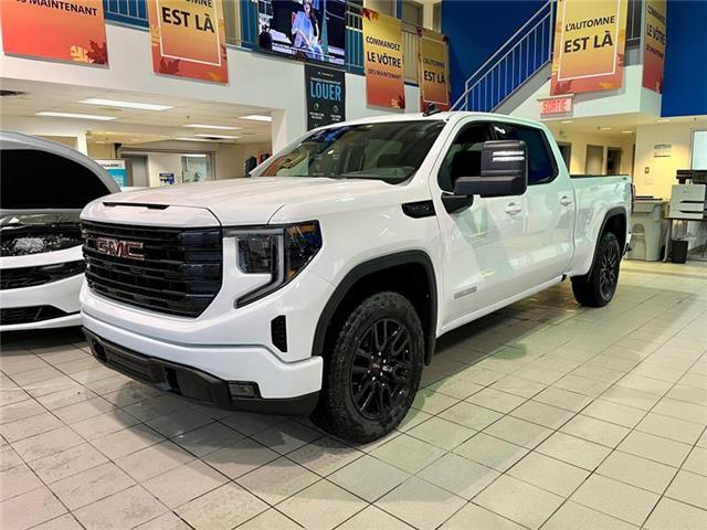 2023 GMC Sierra 1500 Elevation (Stk: 23026) in Gatineau - Image 1 of 22