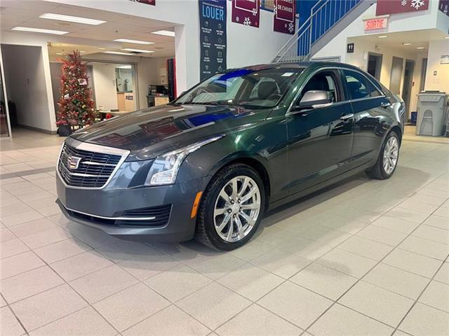 2017 Cadillac ATS 2.0L Turbo Luxury (Stk: 23039A) in Gatineau - Image 1 of 22