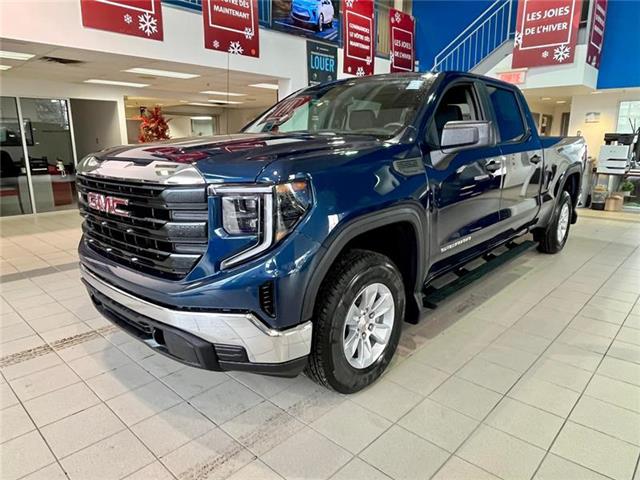 2023 GMC Sierra 1500 Pro (Stk: 23041) in Gatineau - Image 1 of 22
