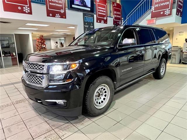 2020 Chevrolet Suburban Premier (Stk: 22404A) in Gatineau - Image 1 of 21