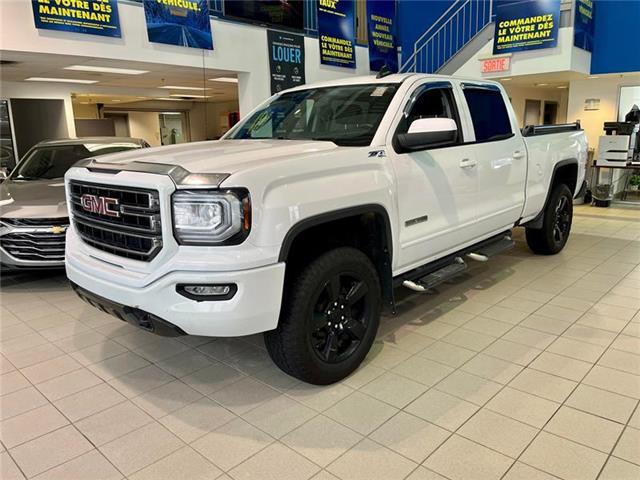 2018 GMC Sierra 1500 SLE (Stk: 22328B) in Gatineau - Image 1 of 22