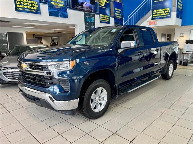 2023 Chevrolet Silverado 1500 LT (Stk: 23069) in Gatineau - Image 1 of 22