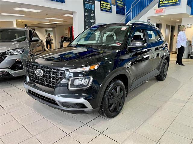 2021 Hyundai Venue Preferred (Stk: 23109A) in Gatineau - Image 1 of 21