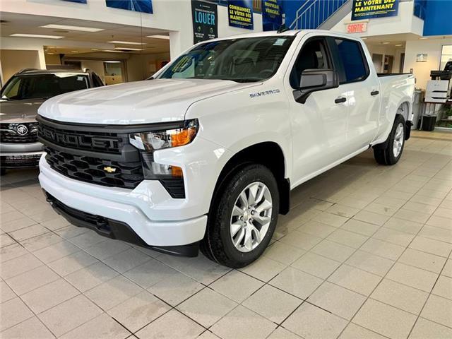 2023 Chevrolet Silverado 1500 Custom (Stk: 23104) in Gatineau - Image 1 of 22