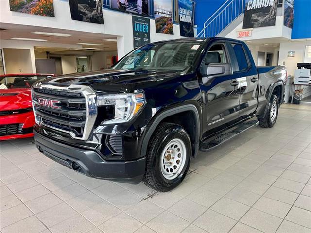 2019 GMC Sierra 1500 Base (Stk: 22408A) in Gatineau - Image 1 of 22