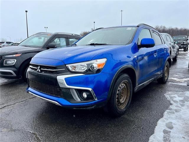 2018 Mitsubishi RVR SE Limited Edition (Stk: 23107A) in Gatineau - Image 1 of 2