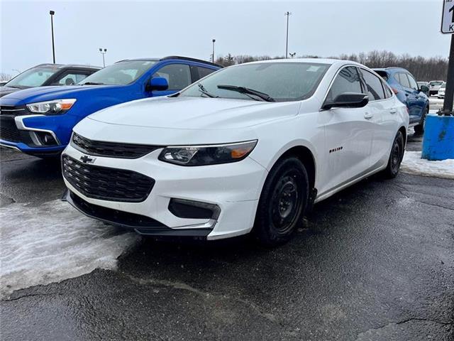 2018 Chevrolet Malibu LT (Stk: U16830) in Gatineau - Image 1 of 2