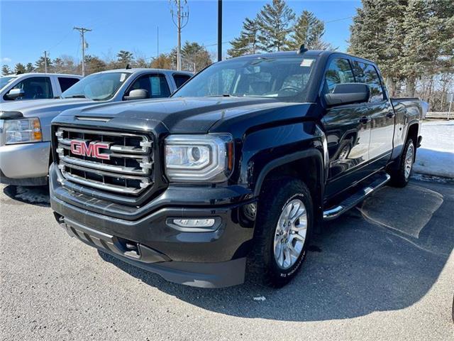 2017 GMC Sierra 1500 SLT (Stk: 23084A) in Gatineau - Image 1 of 2
