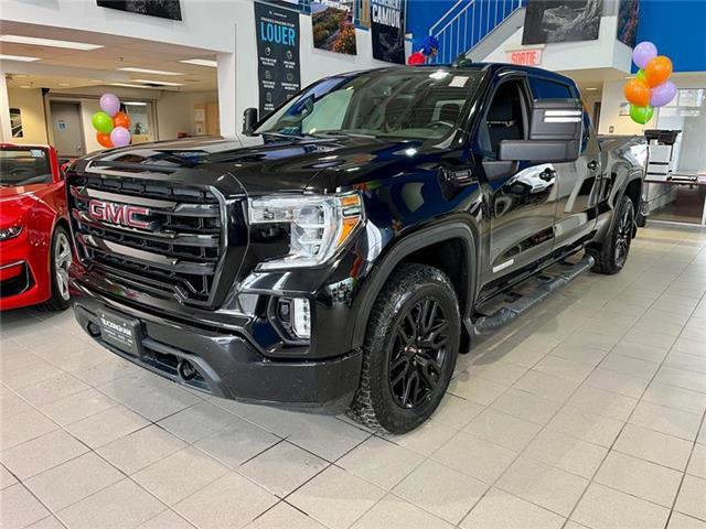 2020 GMC Sierra 1500 Elevation (Stk: 23015A) in Gatineau - Image 1 of 22