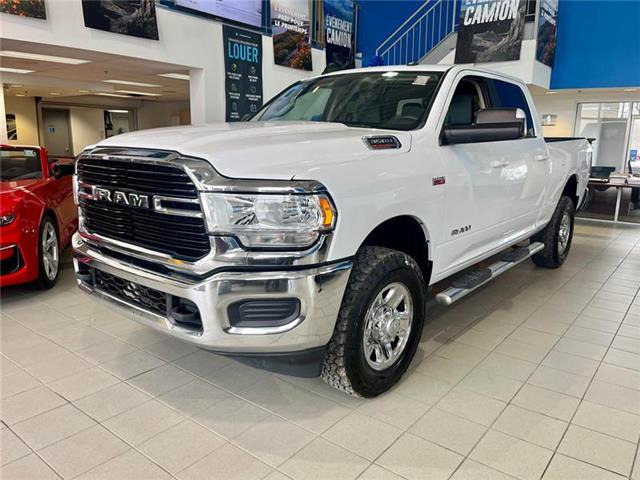 2020 RAM 3500 Big Horn (Stk: V16834) in Gatineau - Image 1 of 22