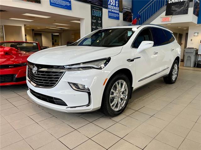 2023 Buick Enclave Essence (Stk: 23123) in Gatineau - Image 1 of 22
