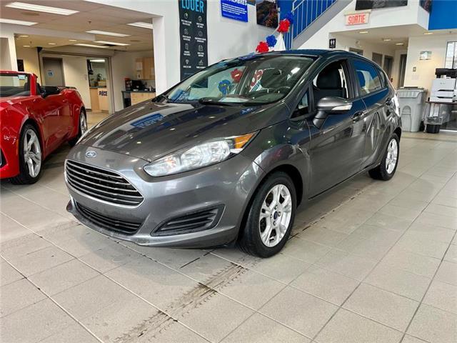 2015 Ford Fiesta SE (Stk: 23136A) in Gatineau - Image 1 of 22
