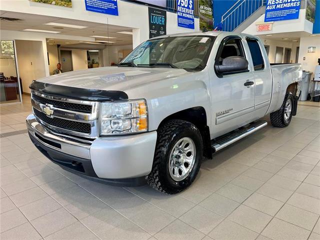 2010 Chevrolet Silverado 1500 LS (Stk: 23003A) in Gatineau - Image 1 of 21