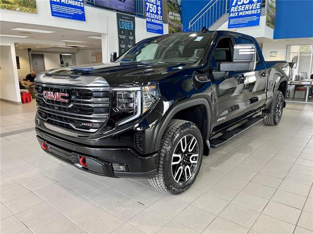 2023 GMC Sierra 1500 AT4 (Stk: 23156) in Gatineau - Image 1 of 22