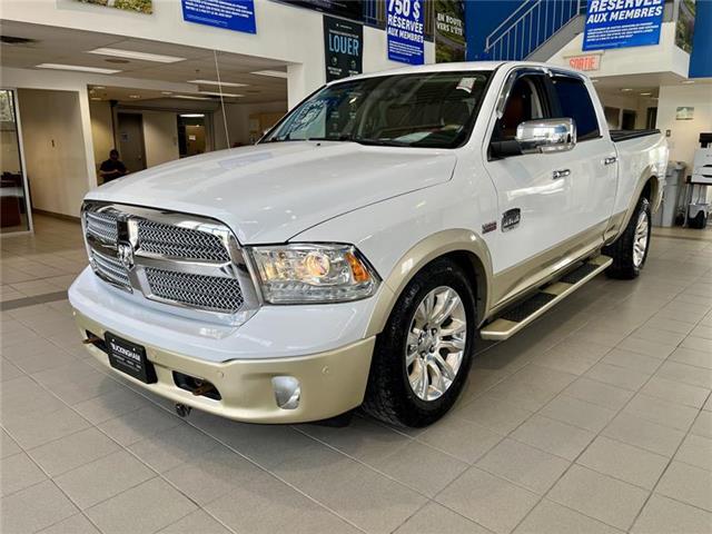 2014 RAM 1500 Longhorn (Stk: 23036A) in Gatineau - Image 1 of 22