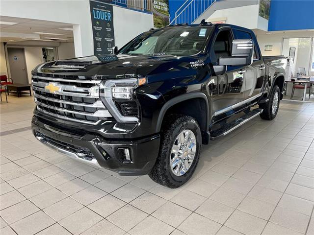 2024 Chevrolet Silverado 2500HD High Country (Stk: 23178) in Gatineau - Image 1 of 22