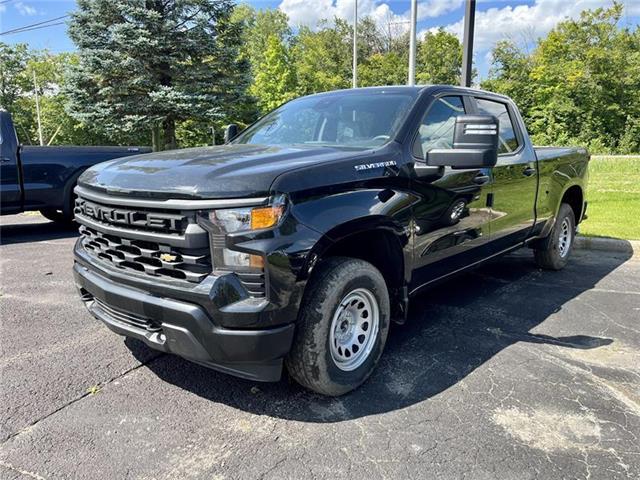 2023 Chevrolet Silverado 1500 Work Truck (Stk: 23249) in Gatineau - Image 1 of 2