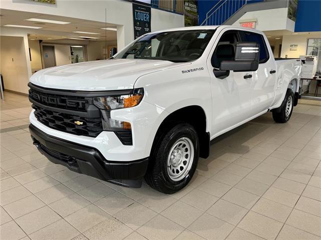 2023 Chevrolet Silverado 1500 Work Truck (Stk: 23248) in Gatineau - Image 1 of 22