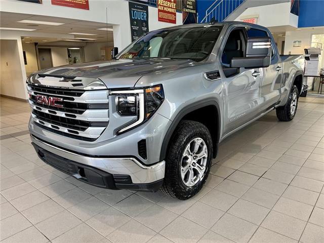 2023 GMC Sierra 1500 SLE (Stk: 23257) in Gatineau - Image 1 of 22