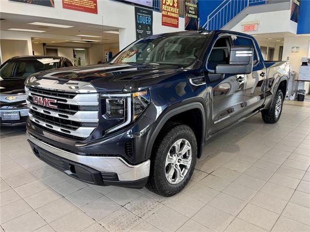 2023 GMC Sierra 1500 SLE (Stk: 23253) in Gatineau - Image 1 of 22