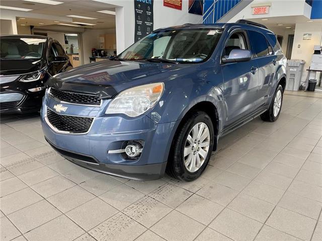 2011 Chevrolet Equinox 1LT (Stk: 23242A) in Gatineau - Image 1 of 22