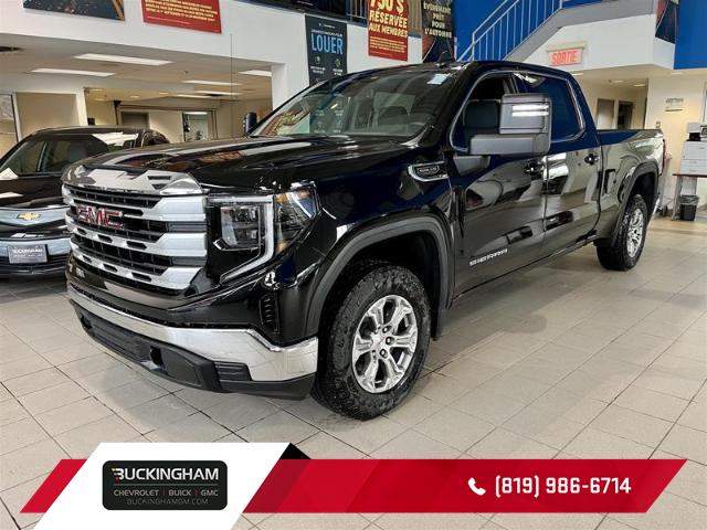 2023 GMC Sierra 1500 SLE (Stk: 23270) in Gatineau - Image 1 of 22