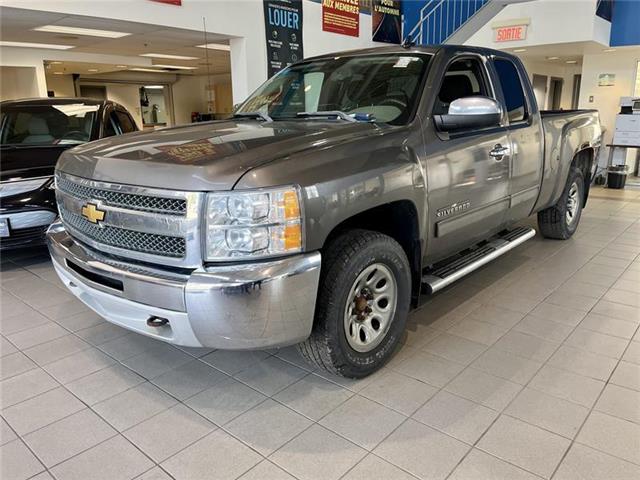 2012 Chevrolet Silverado 1500 LS (Stk: 23250A) in Gatineau - Image 1 of 22