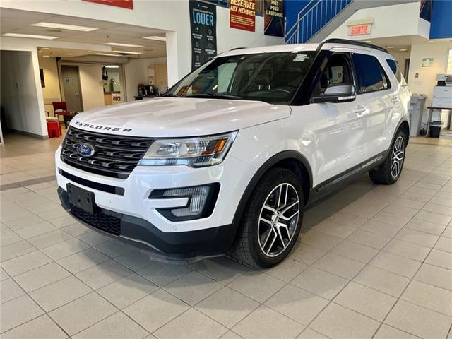 2017 Ford Explorer XLT (Stk: 24003B) in Gatineau - Image 1 of 22