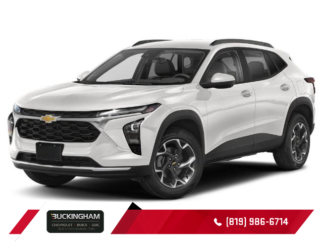 2024 Chevrolet Trax 2RS (Stk: 24044) in Gatineau - Image 1 of 11