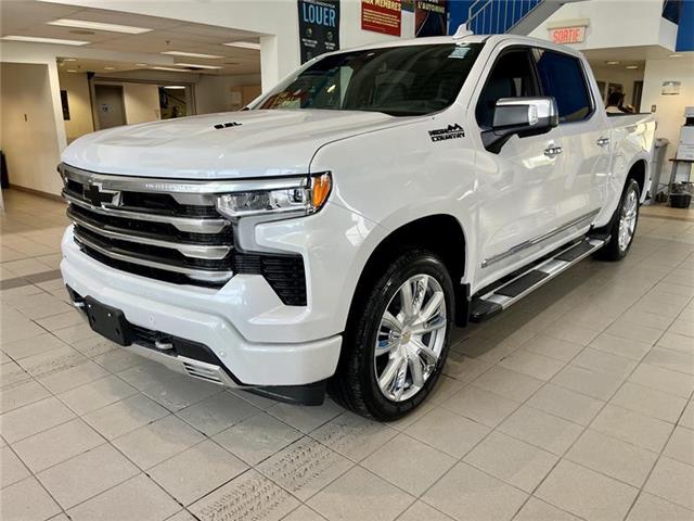 2023 Chevrolet Silverado 1500 High Country (Stk: 23277) in Gatineau - Image 1 of 11