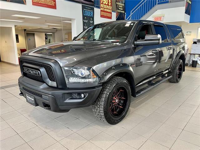 2016 RAM 1500 Rebel (Stk: M16876) in Gatineau - Image 1 of 22