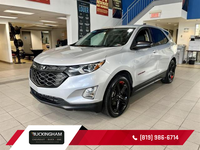 2019 Chevrolet Equinox LT (Stk: 23244A) in Gatineau - Image 1 of 22