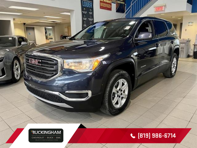 2019 GMC Acadia SLE-1 (Stk: 23300A) in Gatineau - Image 1 of 22