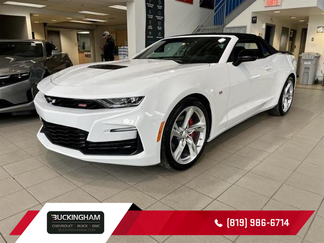 2024 Chevrolet Camaro 2SS (Stk: 24045) in Gatineau - Image 1 of 22