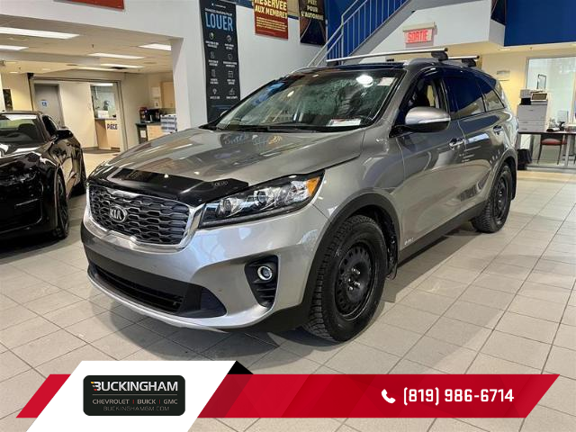 2019 Kia Sorento  (Stk: 23262A) in Gatineau - Image 1 of 22