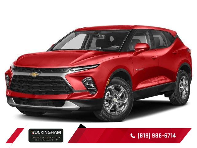 2023 Chevrolet Blazer Premier (Stk: 23316) in Gatineau - Image 1 of 11