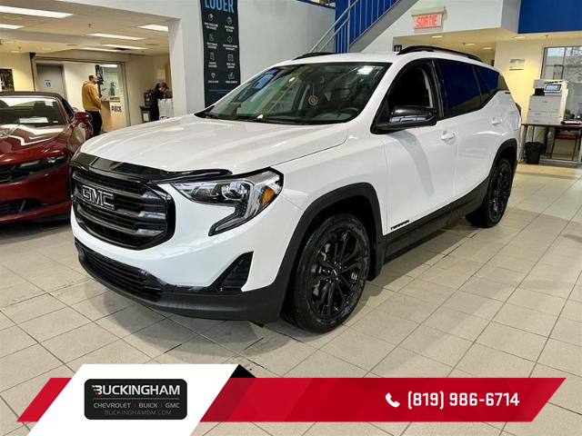 2020 GMC Terrain SLE (Stk: 24082A) in Gatineau - Image 1 of 22