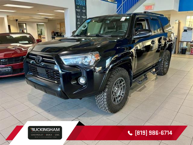 2021 Toyota 4Runner Base (Stk: V16951) in Gatineau - Image 1 of 22