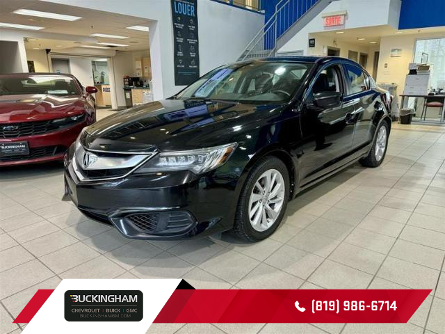 2018 Acura ILX Premium (Stk: V16975) in Gatineau - Image 1 of 22